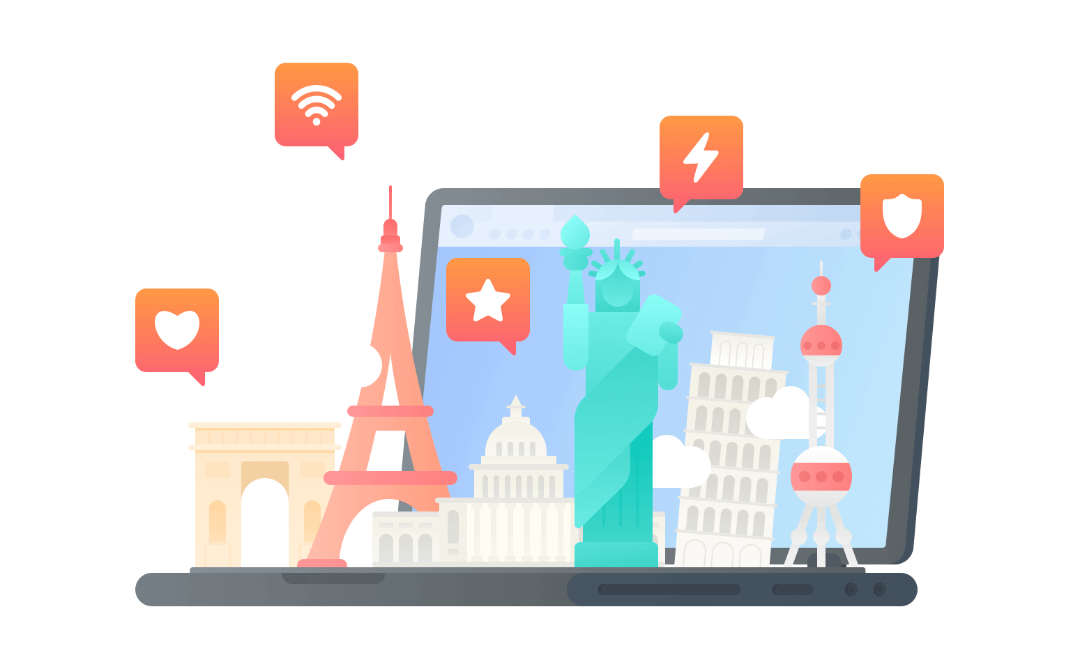 代理CM语音的回国vpn - 亮讯加速器